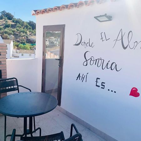Appartamento Bodegas De Felicidad Setenil De Las Bodegas Esterno foto